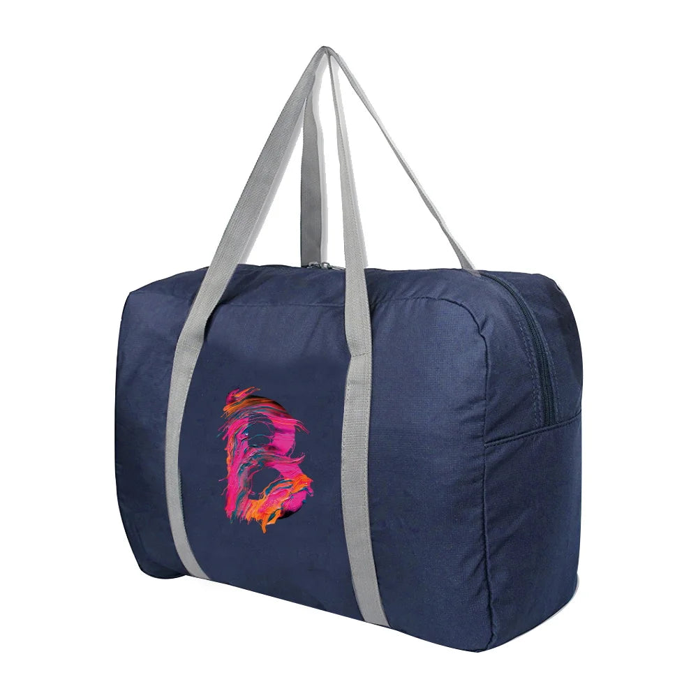 Foldable Travel Bags Organizer Duffle Bag Unisex