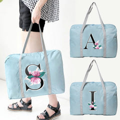 WaterProof Foldable Travel Bag Large Capacity Storage Unisex Handbags Men Women