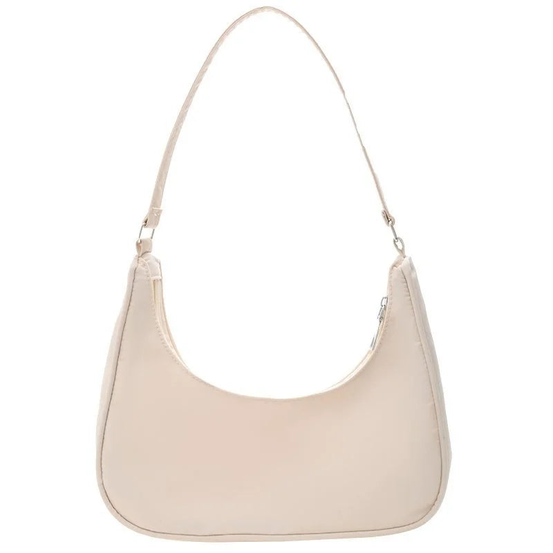 Nylon Messenger Bag Women's Small Shoulder Bag