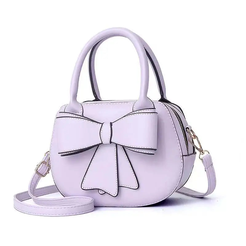 Sweet Bow One-shoulder Women's Bag