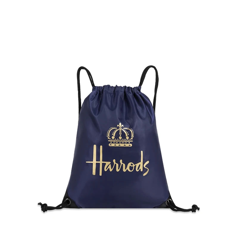 Waterproof Drawstring Backpack for Gym Daypacks & Book Bag