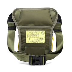 Tactical Leg Bag Waterproof Wear-resistant Fishing Bag