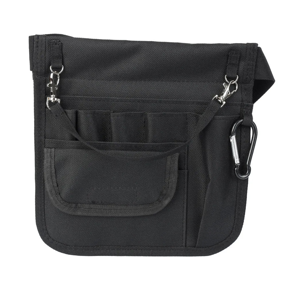 Oxford Fanny Pack Cloth Hospital Nurse Equipment Storage Pouch