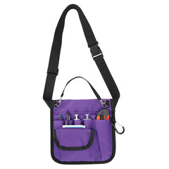 Oxford Fanny Pack Cloth Hospital Nurse Equipment Storage Pouch