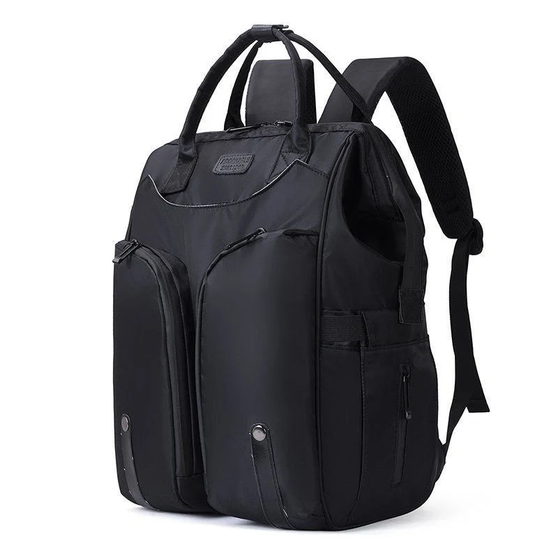 Oxford Women Backpacks Waterproof Shoulder Backpack Mommy Bags