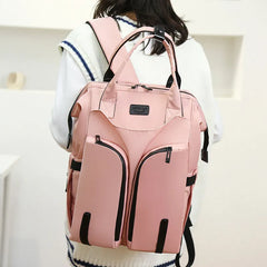 Oxford Women Backpacks Waterproof Shoulder Backpack Mommy Bags