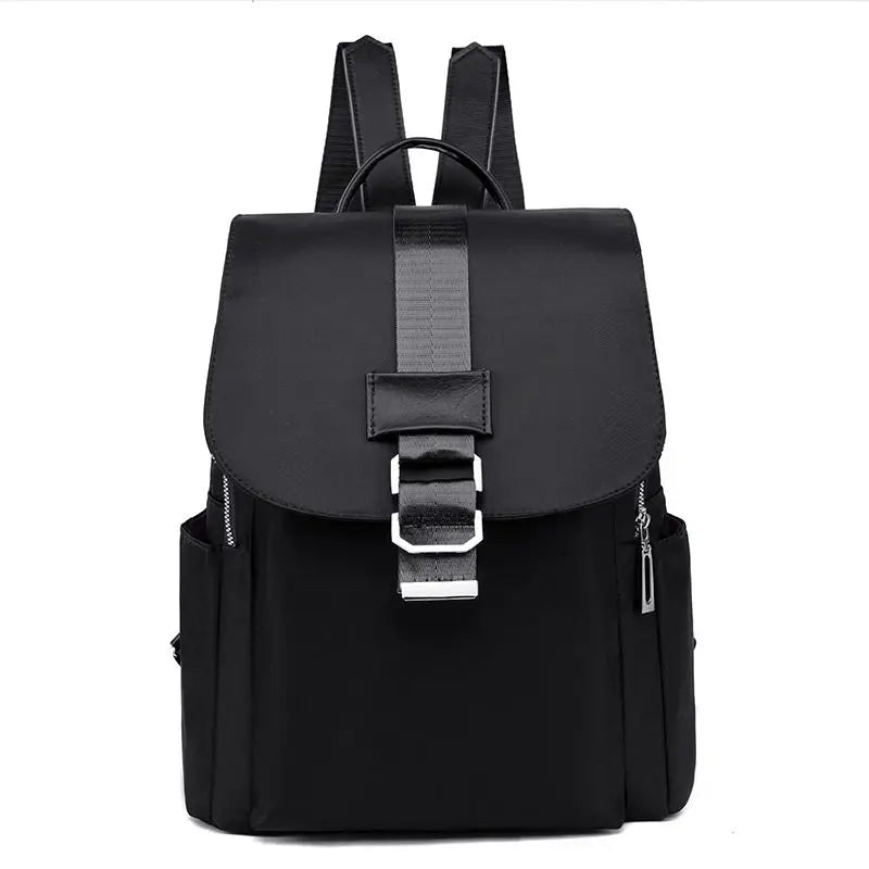 Oxford Women Travel Rucksack Waterproof Female Laptop Backpack