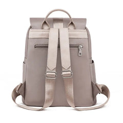 Oxford Women Travel Rucksack Waterproof Female Laptop Backpack