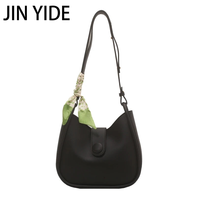 Summer Saddle Crossbody Bag for Women