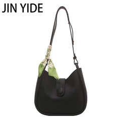 Summer Saddle Crossbody Bag for Women