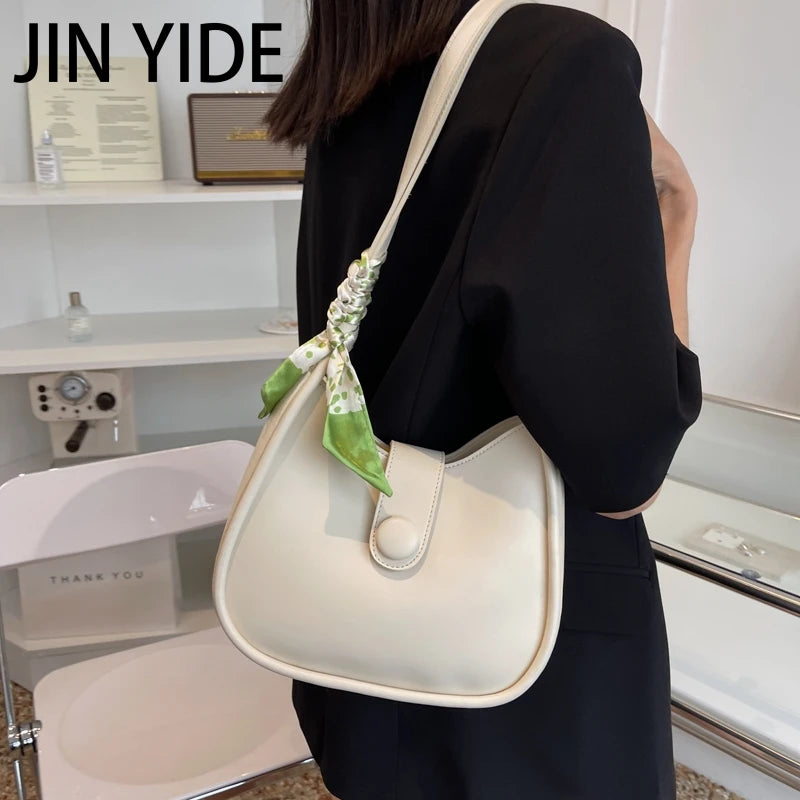 Summer Saddle Crossbody Bag for Women