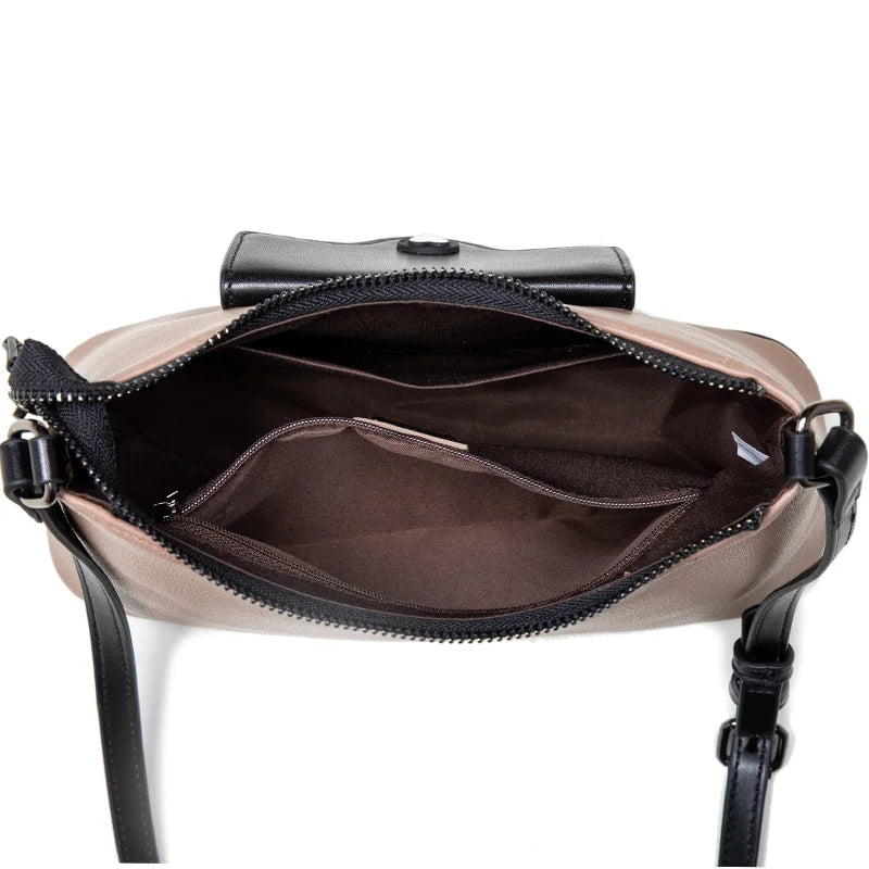 PU Leather Crossbody Bag Shoulder Bag Messenger Bag