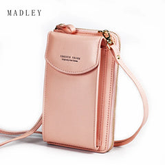 Women's PU Handbags Tote Crossbody Clutch Shoulder Bag