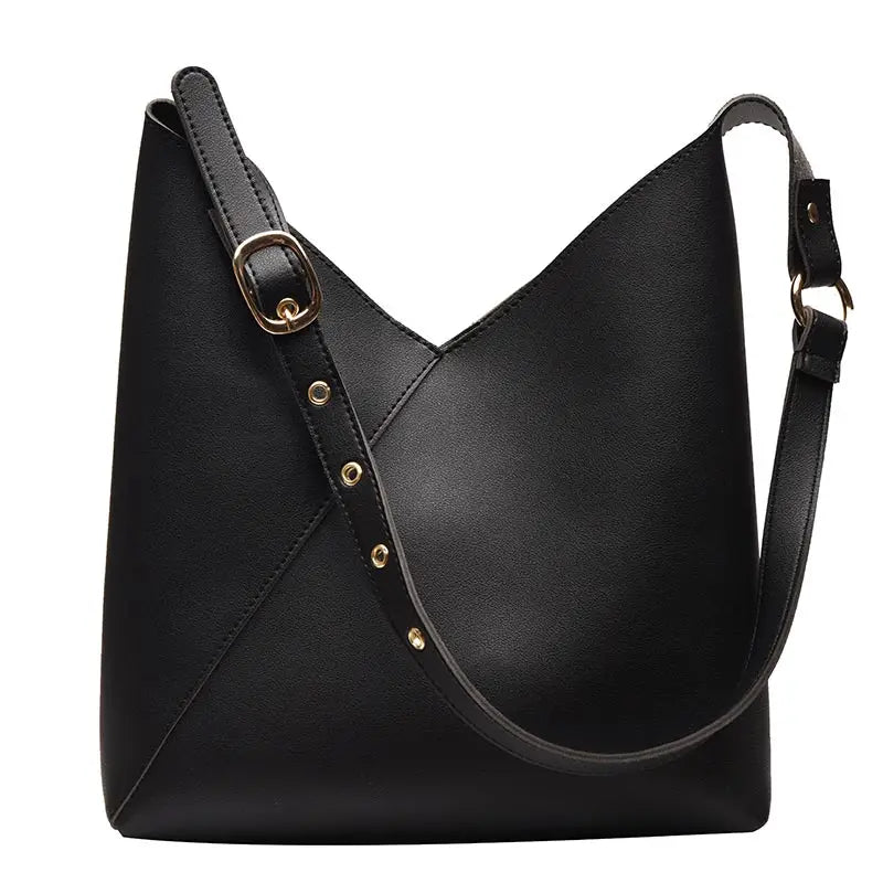 PU Women's Shoulder Bag Large Capacity Tote Bag Hot