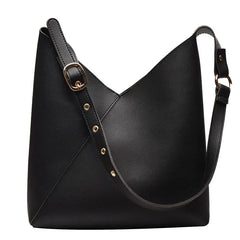 PU Women's Shoulder Bag Large Capacity Tote Bag Hot