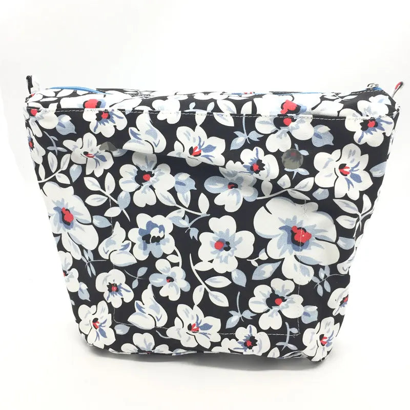 Pattern Fabric Classic Standard for Obag Handbag Tote Mini Size