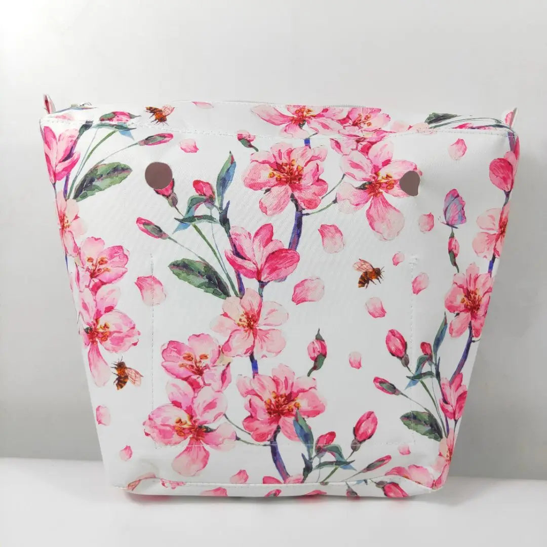 Pattern Fabric Classic Standard for Obag Handbag Tote Mini Size