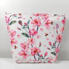 Pattern Fabric Classic Standard for Obag Handbag Tote Mini Size