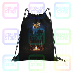 Greta Van Fleet From The Fires Gym Bag Portable Backpack