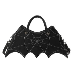Fun Halloween Bat Women's Messenger Bag
