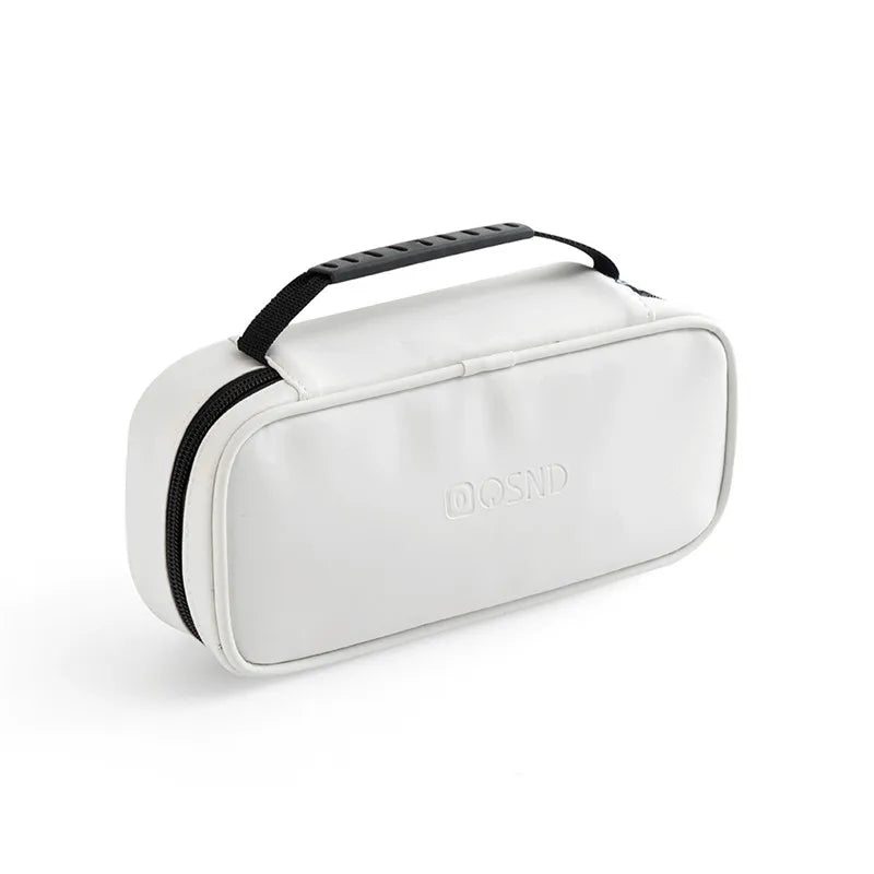 Portable Multi-layer Cosmetic Bag for Travel Toiletries