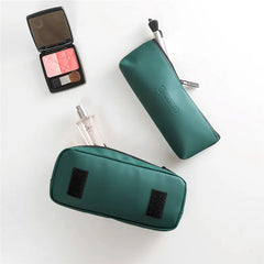 Portable Multi-layer Cosmetic Bag for Travel Toiletries