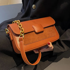 Women's PU Leather Cross Body Hobo Purse Bags Totes