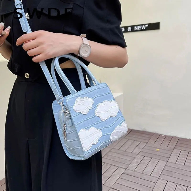 Summer Shoulder Crossbody Bag for Women