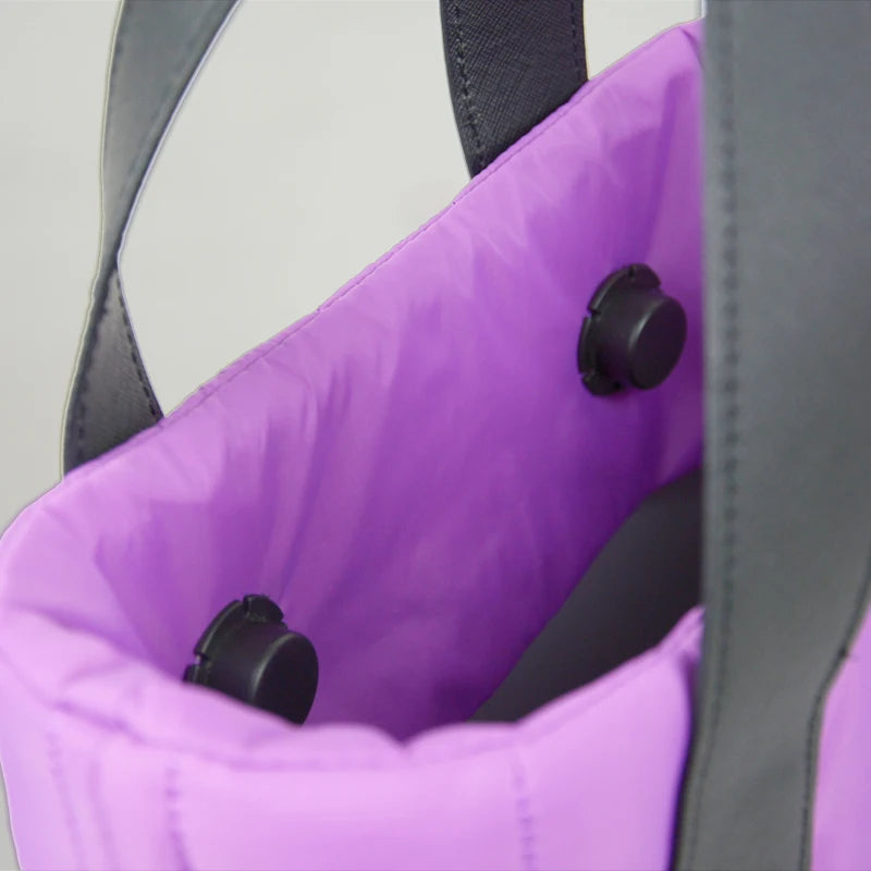 Quilted Trim Decoration for O Bag Body O Bag Obag