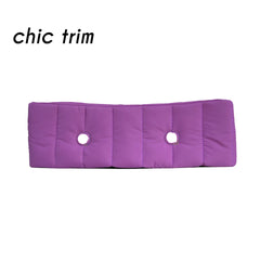 Quilted Trim Decoration for O Bag Body O Bag Obag