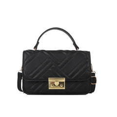Retro Small Bag Embossing Crossbody Handbag
