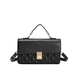 Retro Spring Summer Shoulder Messenger Bag Women Handbag