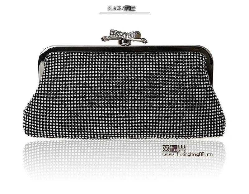 Rhinestone Dinner Bag Women's Handbag Party Bag 031178-3n