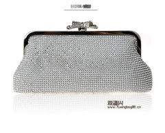 Rhinestone Dinner Bag Women's Handbag Party Bag 031178-3n