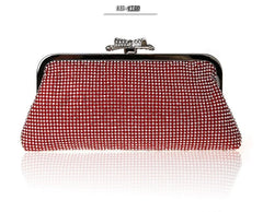 Rhinestone Dinner Bag Women's Handbag Party Bag 031178-3n