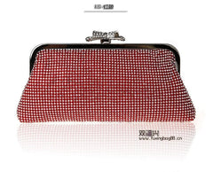 Rhinestone Dinner Bag Women's Handbag Party Bag 031178-3n