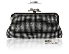 Rhinestone Dinner Bag Women's Handbag Party Bag 031178-3n