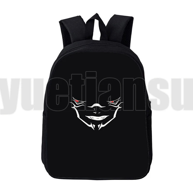 Jujutsu Kaisen 3D Backpack - Yuji Itadori School Bag