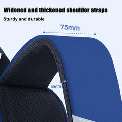 Kids School Backpack Stitch Schoolbag