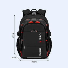 Kids School Backpack Stitch Schoolbag