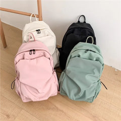 Teen Girls School Backpack Large Capacity Travel Bagpack