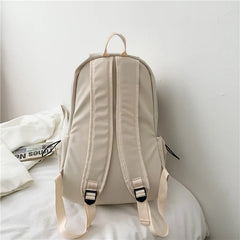 Teen Girls School Backpack Large Capacity Travel Bagpack