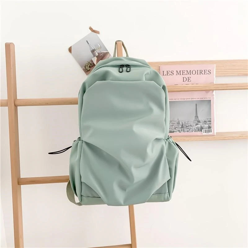 Teen Girls School Backpack Large Capacity Travel Bagpack