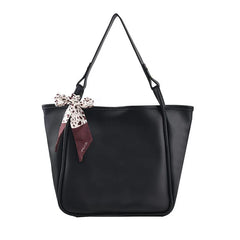 Retro Soft Leather Tote Bag Shoulder Bag for Women