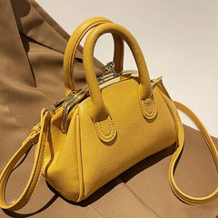 Shoulder Bag Crossbody Handheld Shell Bag Women Large Capacity Handbag