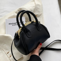 Shoulder Bag Crossbody Handheld Shell Bag Women Large Capacity Handbag