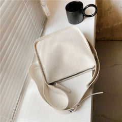 Shoulder Bag Handbags Women Bags Version Wild Girls Small Square Messenger Bag