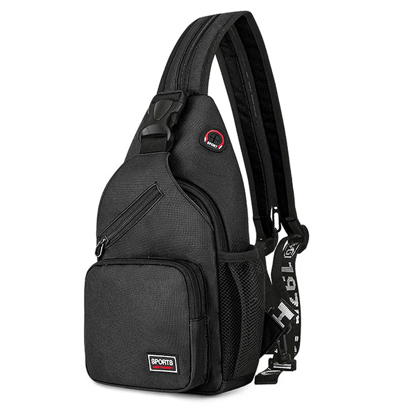 Casual Chest Bag Business Backpack Multi-Functional Rucksack