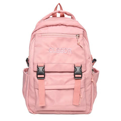 Junior High School Students Schoolbag Computer Bag