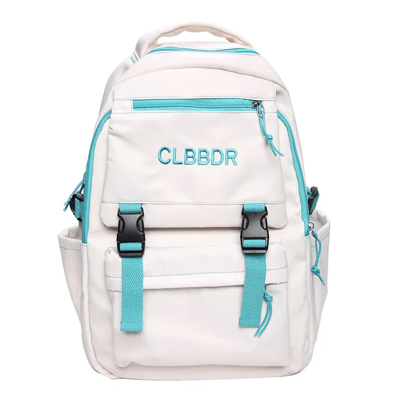 Junior High School Students Schoolbag Computer Bag